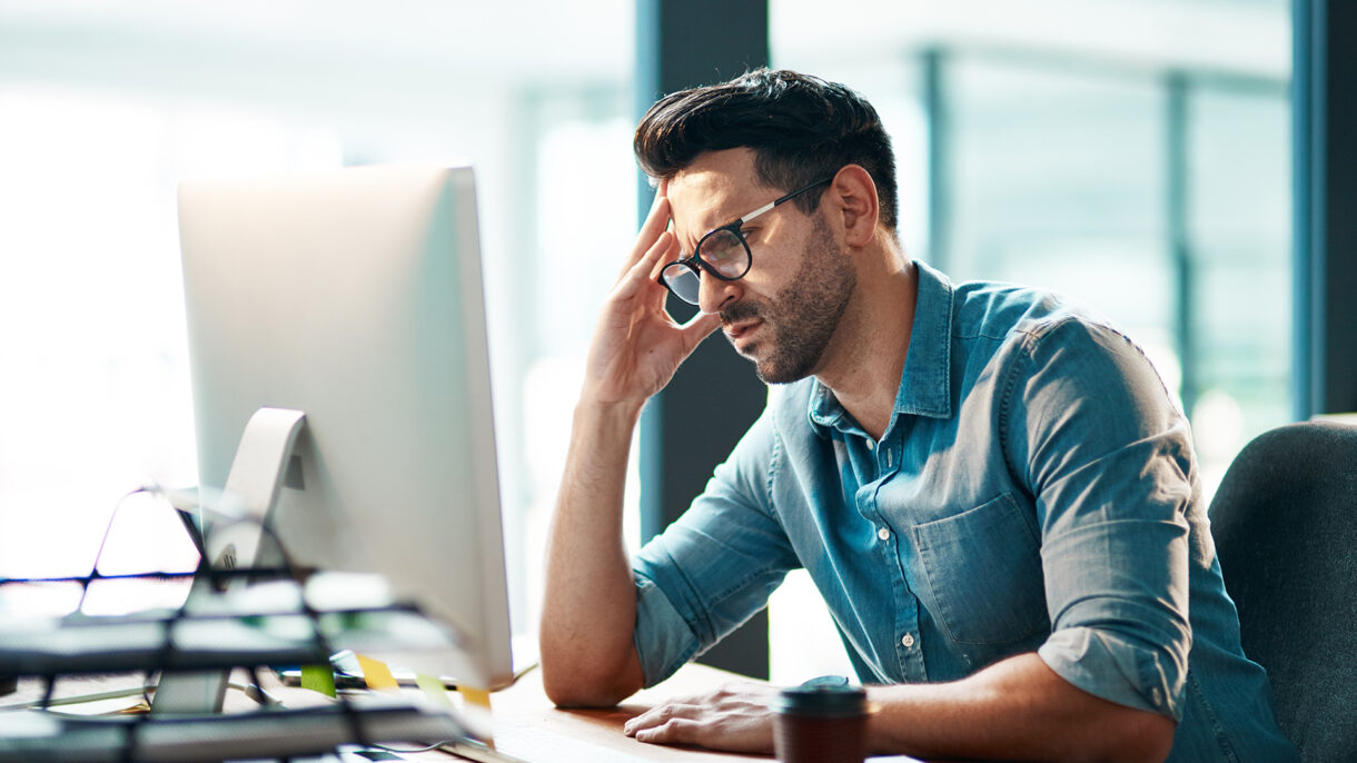 Reasons Why You Can't Find a Job